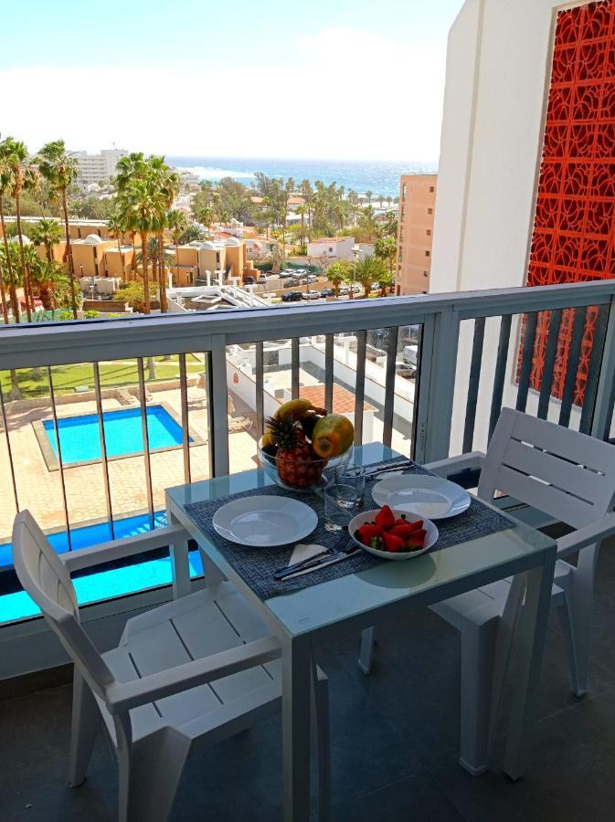 Playa De Las Americas Seaview Vinadelmar Luaran gambar