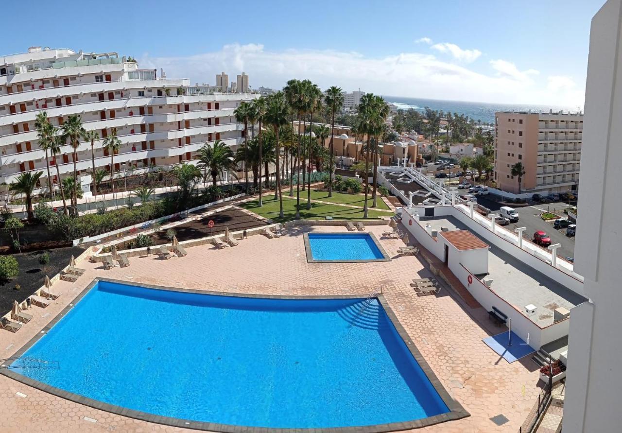 Playa De Las Americas Seaview Vinadelmar Luaran gambar