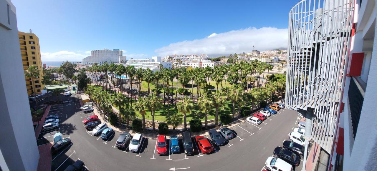 Playa De Las Americas Seaview Vinadelmar Luaran gambar