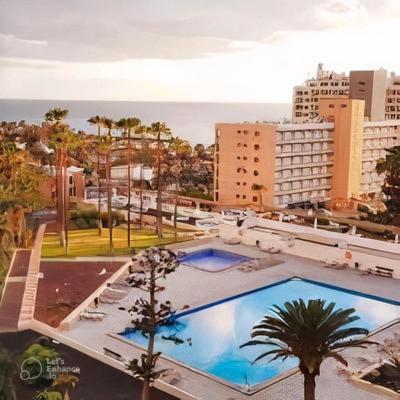 Playa De Las Americas Seaview Vinadelmar Luaran gambar