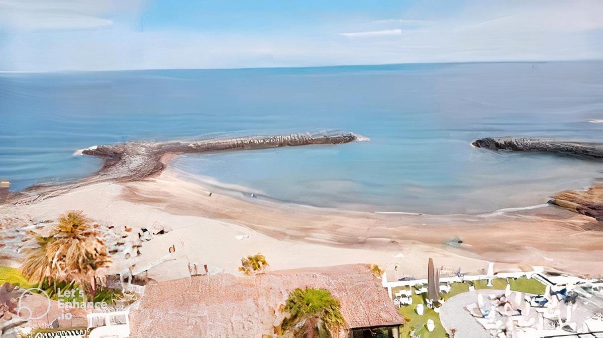 Playa De Las Americas Seaview Vinadelmar Luaran gambar